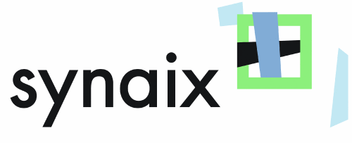 Logo der Firma synaix Gesellschaft für angewandte Informations-Technologien mbH