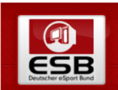 Logo der Firma Deutscher eSport-Bund e.V.