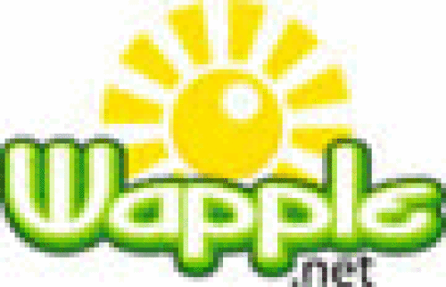 Logo der Firma Wapple