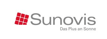 Logo der Firma Sunovis GmbH & Co. KG