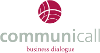 Logo der Firma communicall GmbH