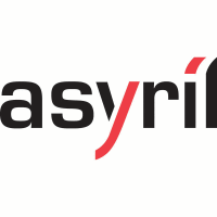 Logo der Firma Asyril SA