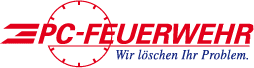 Logo der Firma PC-Feuerwehr Franchise & Interactive Media GmbH