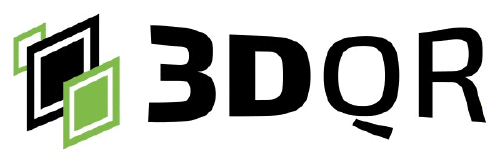 Logo der Firma 3DQR GmbH