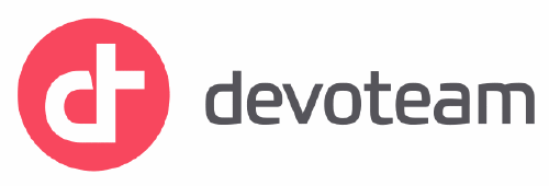 Logo der Firma Devoteam GmbH