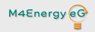 Logo der Firma M4Energy eG