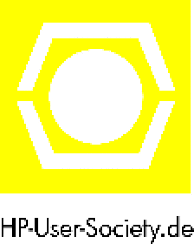 Logo der Firma HP User Society - DECUS München e.V.