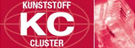 Logo der Firma Kunststoff - Cluster