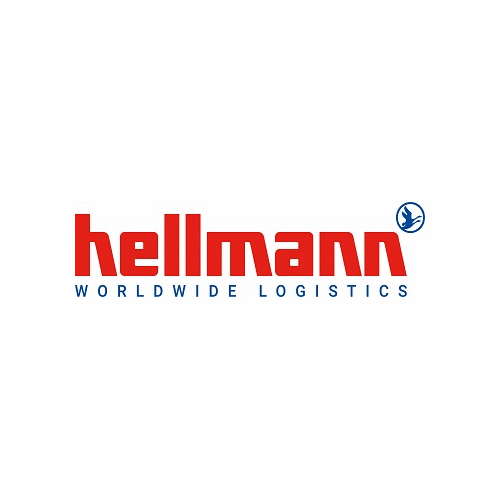 Logo der Firma Hellmann Worldwide Logistics SE & Co.KG