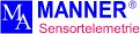 Logo der Firma Manner Sensortelemetrie GmbH