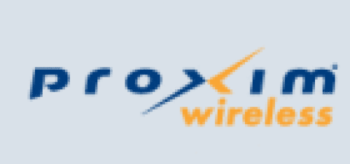 Logo der Firma Proxim Wireless Corporation
