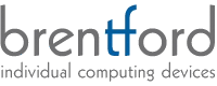 Logo der Firma brentford ag