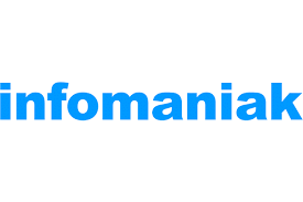Logo der Firma Infomaniak Network AG