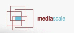 Logo der Firma mediascale GmbH & Co. KG