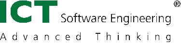Logo der Firma ICT Software Engineering GmbH