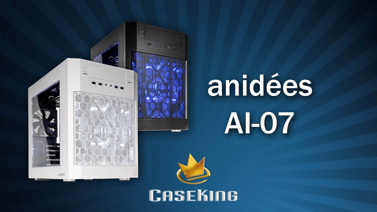 Anidees AI7 - Caseking TV