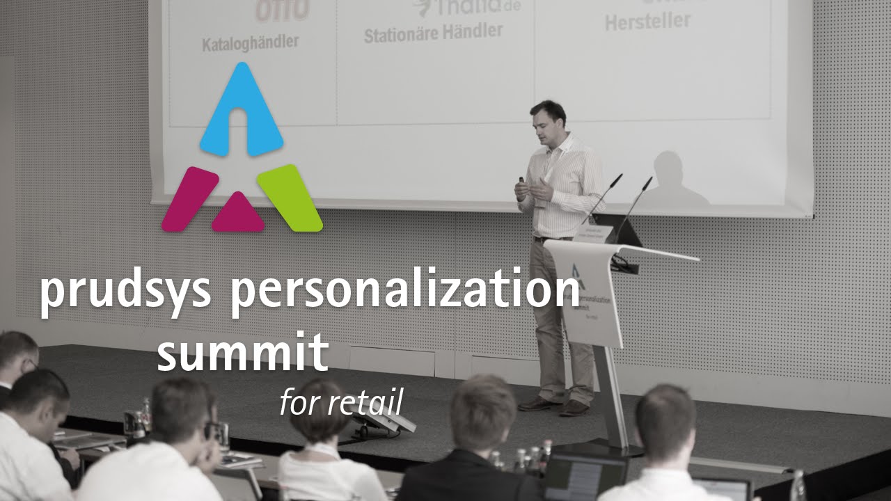 prudsys personalization summit 2015 - Aftermovie
