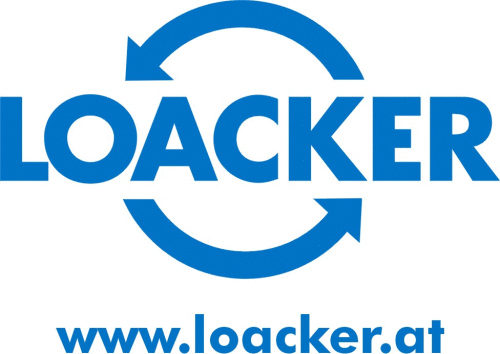 Logo der Firma Loacker Recycling GmbH