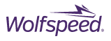 Logo der Firma Wolfspeed Europe GmbH