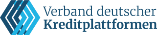 Logo der Firma Verband deutscher Kreditplattformen e. V