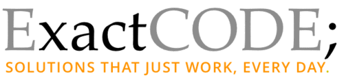 Logo der Firma ExactCODE GmbH