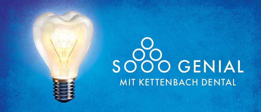 Cover image of company Kettenbach Dental