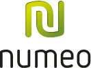 Logo der Firma numeo GmbH