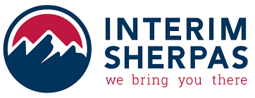 Logo der Firma INTERIM-SHERPAS GmbH
