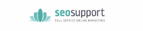 Logo der Firma seosupport GmbH