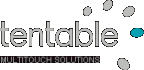 Logo der Firma tentable