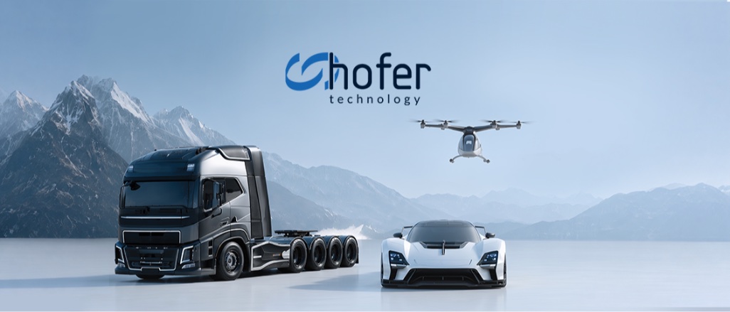 Titelbild der Firma hofer technology