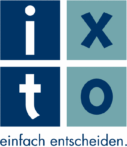 Logo der Firma ixto GmbH