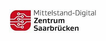Logo der Firma Mittelstand-Digital Zentrum Saarbrücken