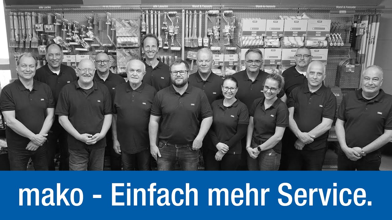 mako - einfach mehr Service