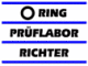 Logo der Firma O-Ring Prüflabor Richter