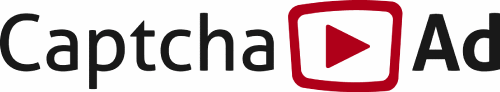 Logo der Firma CaptchaAd GmbH