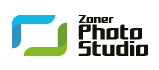 Logo der Firma ZONER software