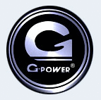 Logo der Firma G-POWER