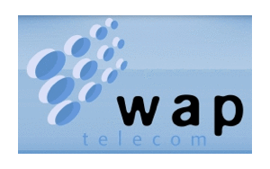 Logo der Firma wap-telecom GmbH
