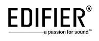Logo der Firma Edifier International