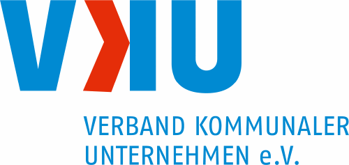 Logo der Firma Verband kommunaler Unternehmen e. V. (VKU)