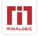 Logo der Firma Minalogic