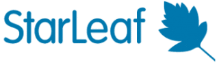 Logo der Firma StarLeaf