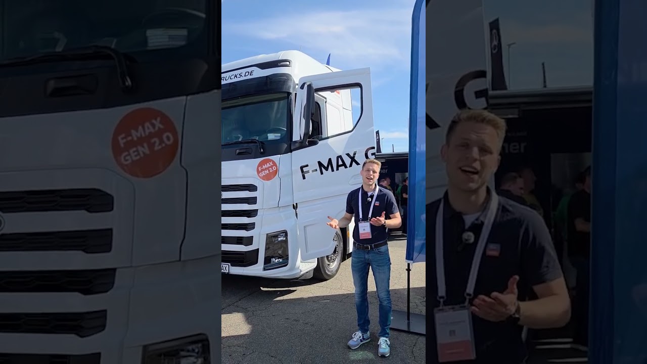 Truck Grand Prix 2026  F-Trucks Deutschland am Nürburgring | Dennis on Trucks