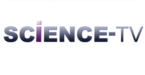 Logo der Firma Science-TV.com
