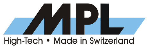 Logo der Firma MPL AG