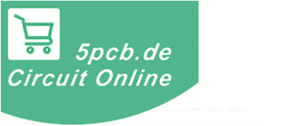 Logo der Firma 5pcb.de GmbH