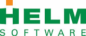 Logo der Firma Helm Software
