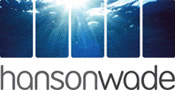 Logo der Firma Hanson Wade