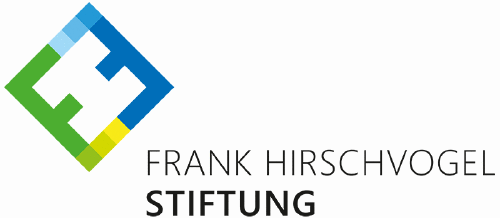 Logo der Firma Frank Hirschvogel Stiftung